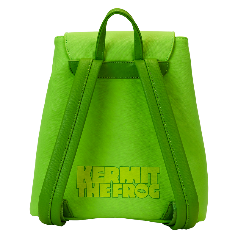 Loungefly Mini Backpack, Kermit the Frog