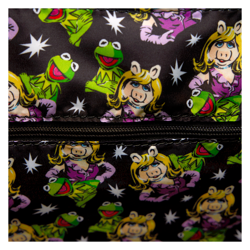 Loungefly Mini Backpack, Kermit the Frog