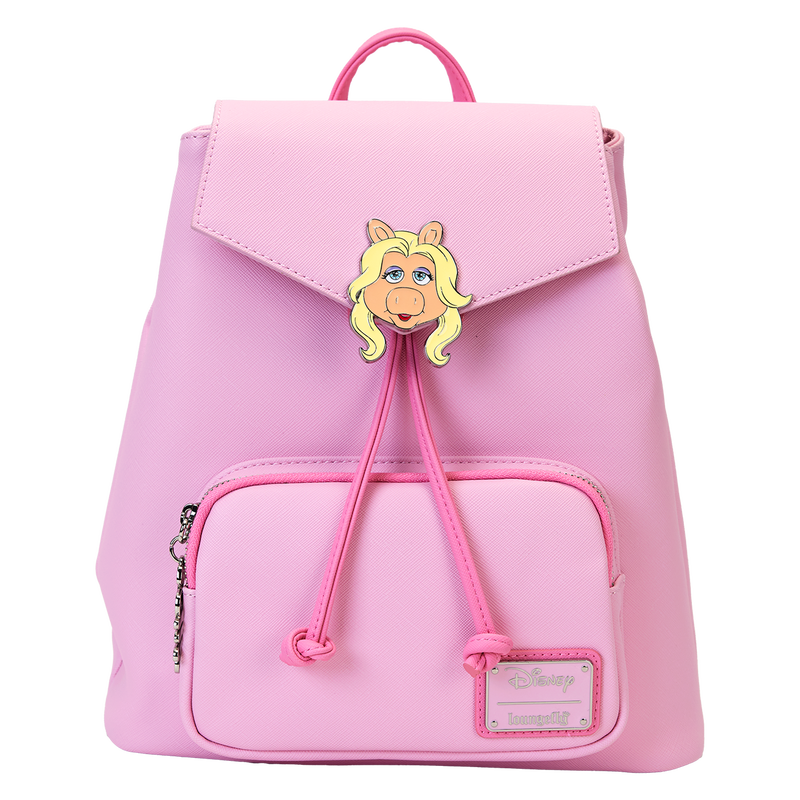 Loungefly Mini Backpack, Miss Piggy