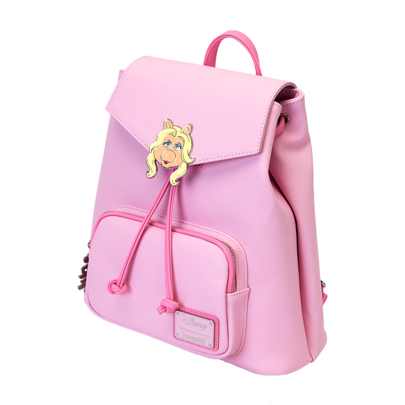 Loungefly Mini Backpack, Miss Piggy