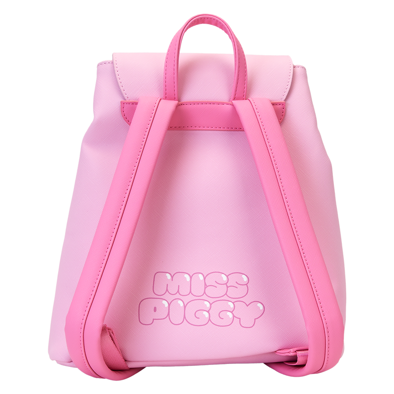 Loungefly Mini Backpack, Miss Piggy