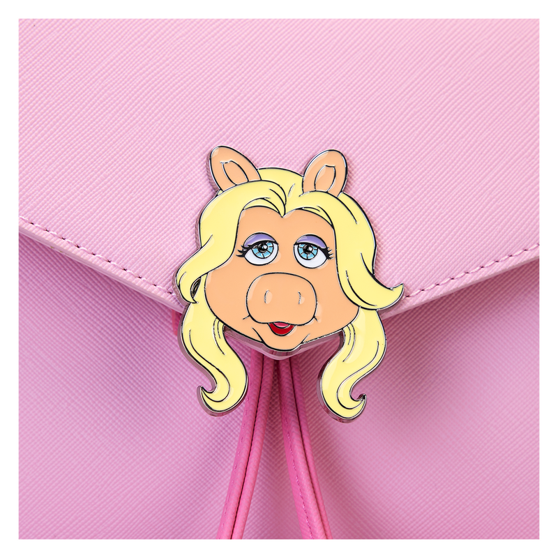 Loungefly Mini Backpack, Miss Piggy