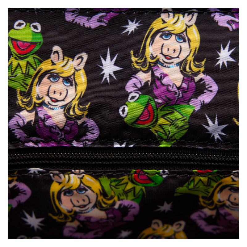 Loungefly Mini Backpack, Miss Piggy