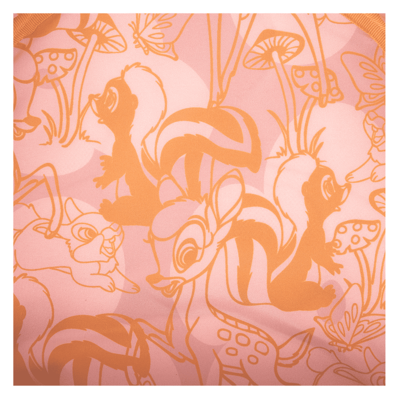 Loungefly Bambi & Friends Mini Backpack