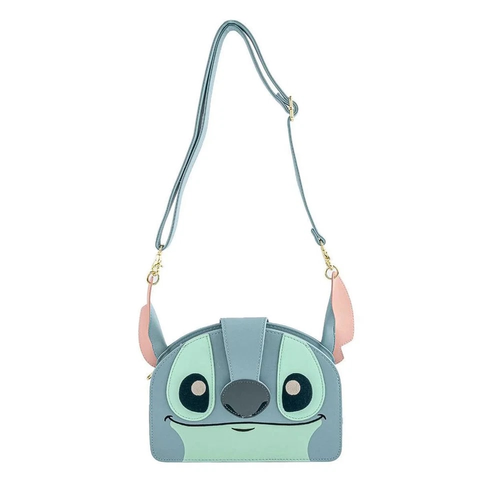 Loungefly Stitch Luau Crossbody Bag