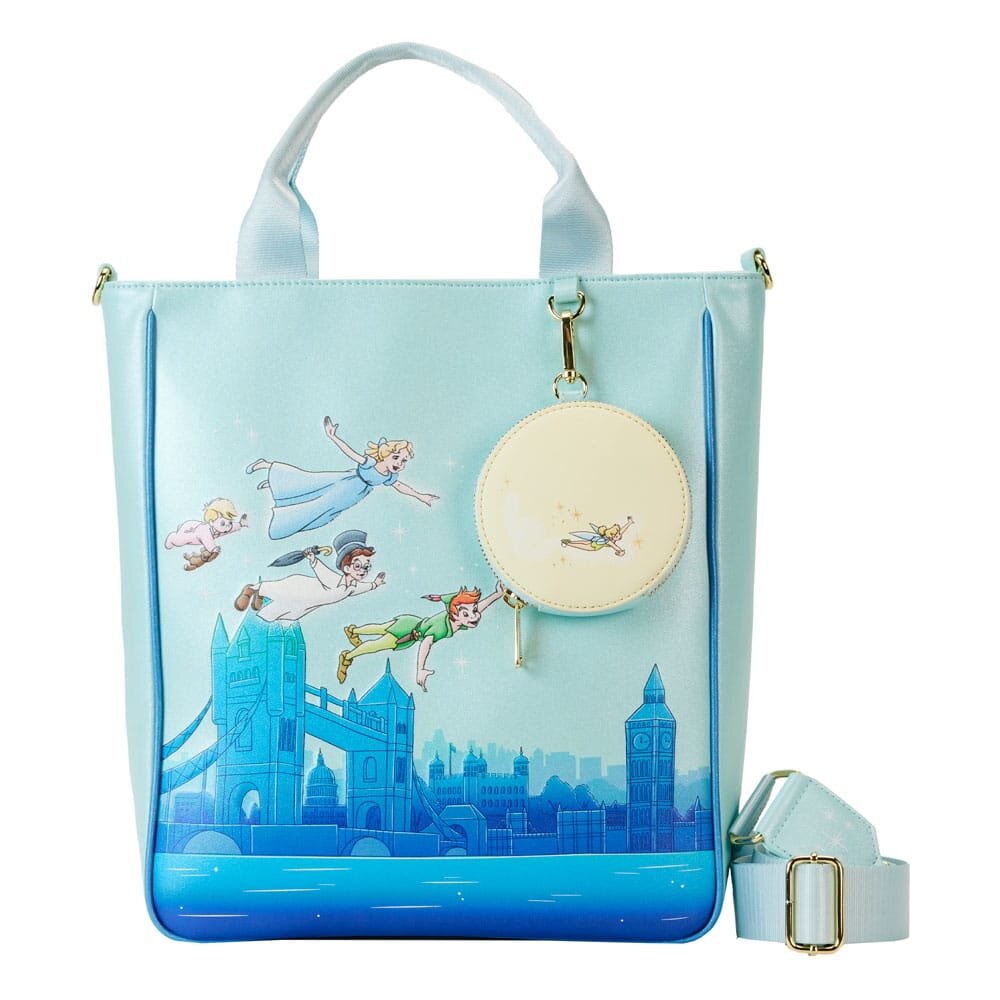 Loungefly handväska, Peter Pan