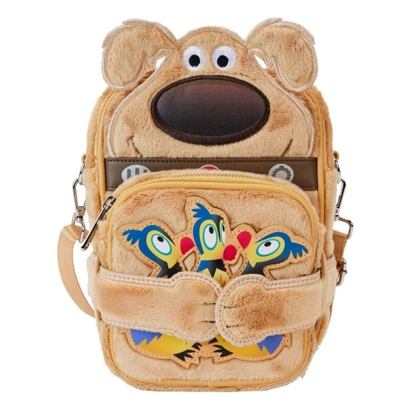 Loungefly Crossbody, Pixar Up 15th Anniversary
