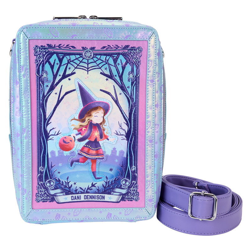 Loungefly crossbody, Hocus Pocus