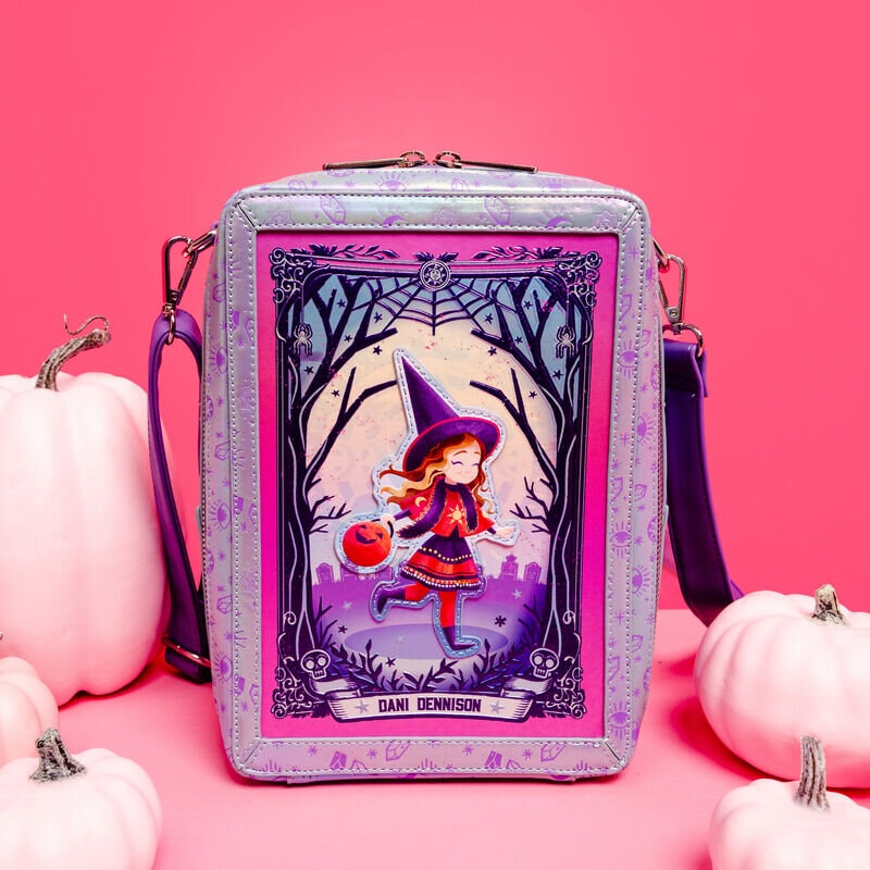Loungefly crossbody, Hocus Pocus