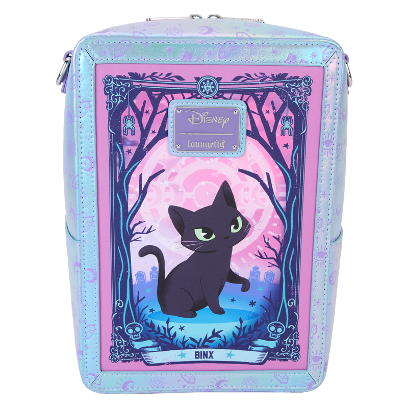 Loungefly crossbody, Hocus Pocus