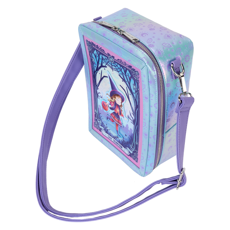 Loungefly crossbody, Hocus Pocus