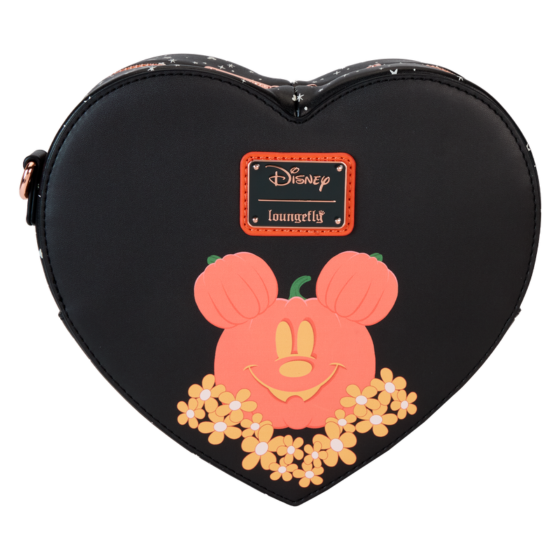 Loungefly crossbody, Musse & Mimmi Halloween