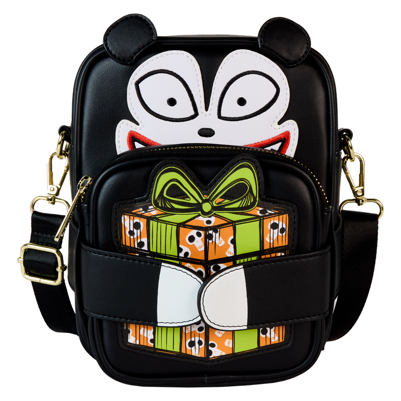 Loungefly crossbody, Nightmare Before Christmas Scary Teddy