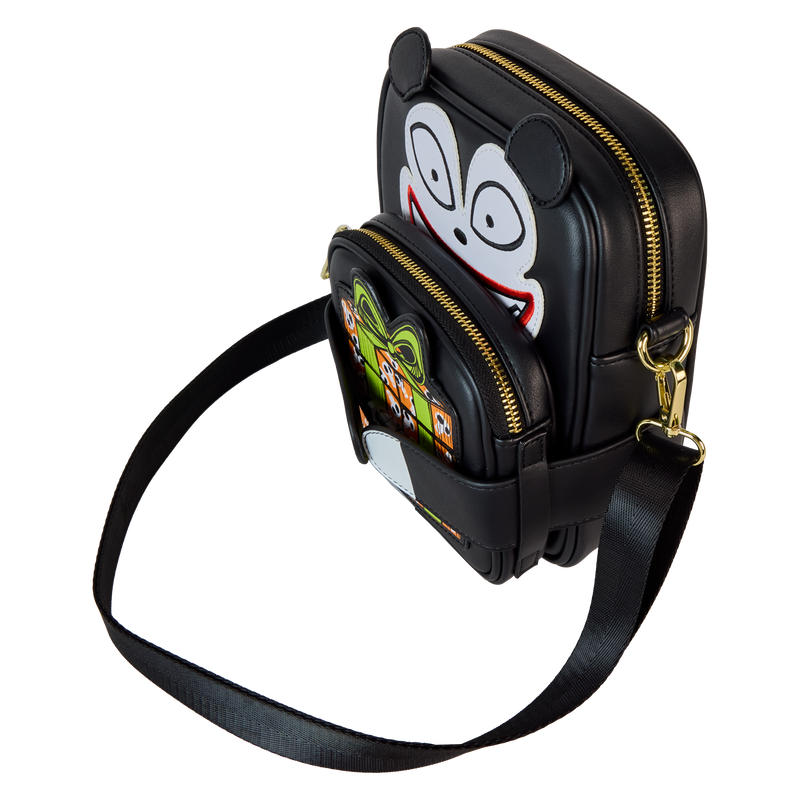 Loungefly crossbody, Nightmare Before Christmas Scary Teddy