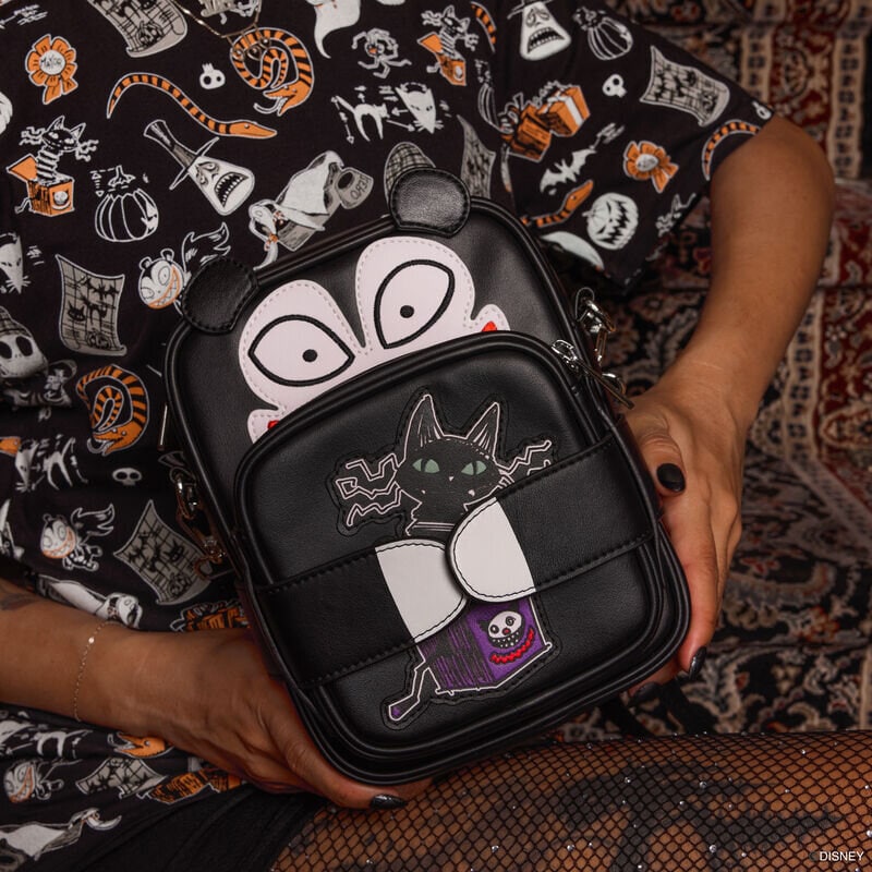 Loungefly crossbody, Nightmare Before Christmas Scary Teddy
