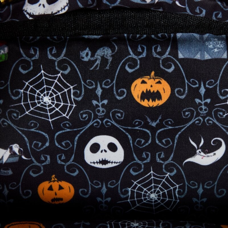 Loungefly crossbody, Nightmare Before Christmas Scary Teddy