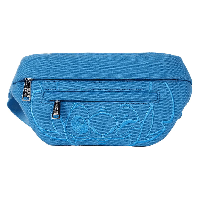 Loungefly Stitch Ohana fanny pack