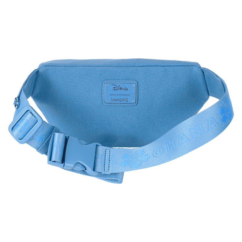 Loungefly Stitch Ohana fanny pack
