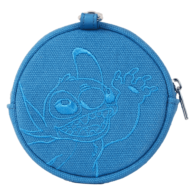 Loungefly Stitch Ohana fanny pack