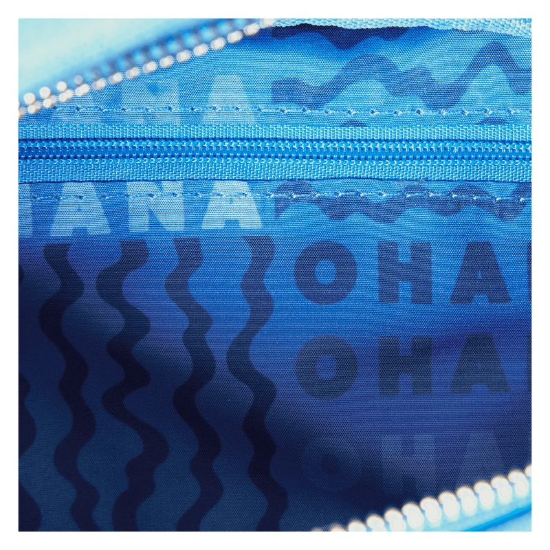 Loungefly Stitch Ohana fanny pack