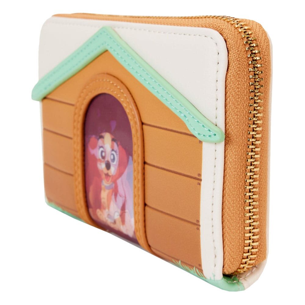 Loungefly plånbok, Disney Dogs