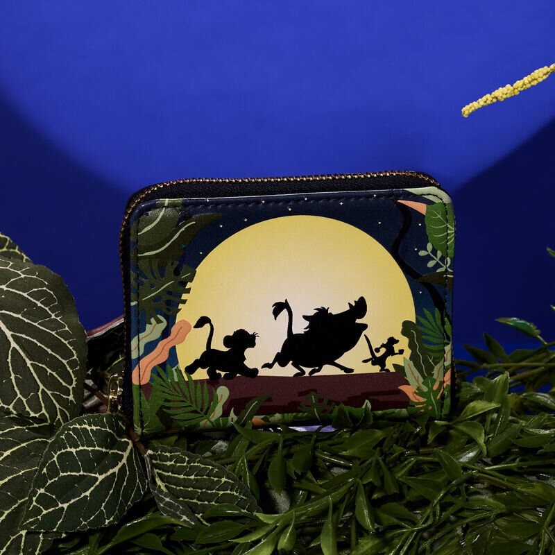 Loungefly plånbok, Lejonkungen Hakuna Matata