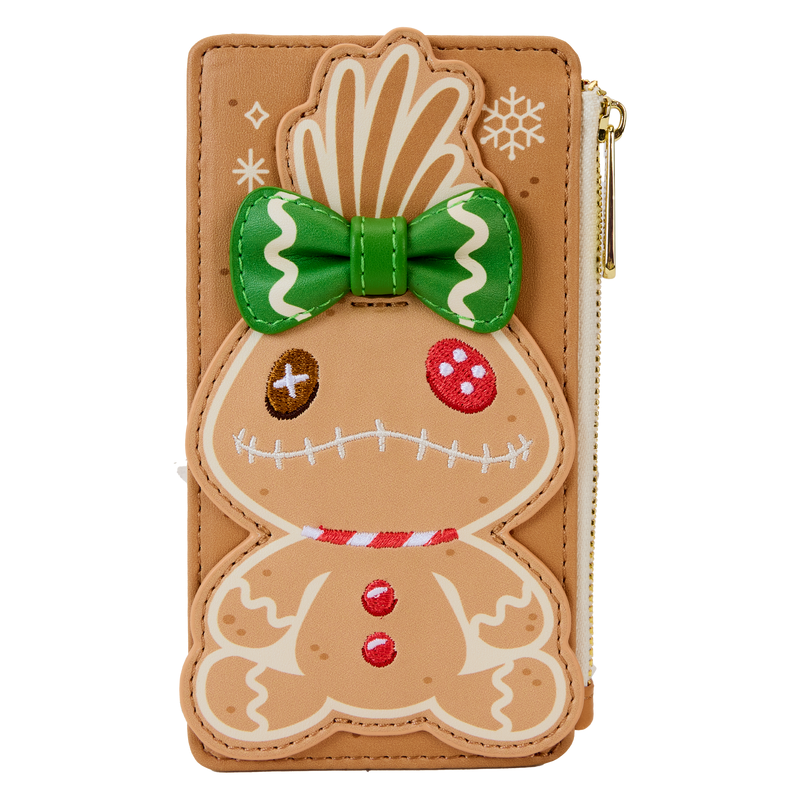 Loungefly korthållare, Stitch Scrump Gingerbread