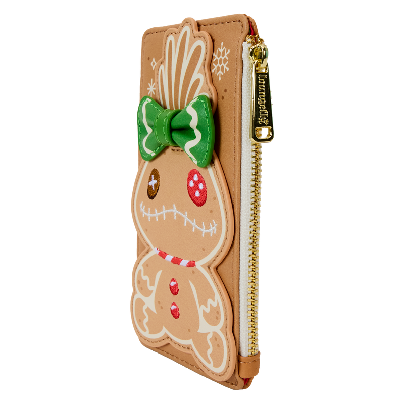 Loungefly korthållare, Stitch Scrump Gingerbread