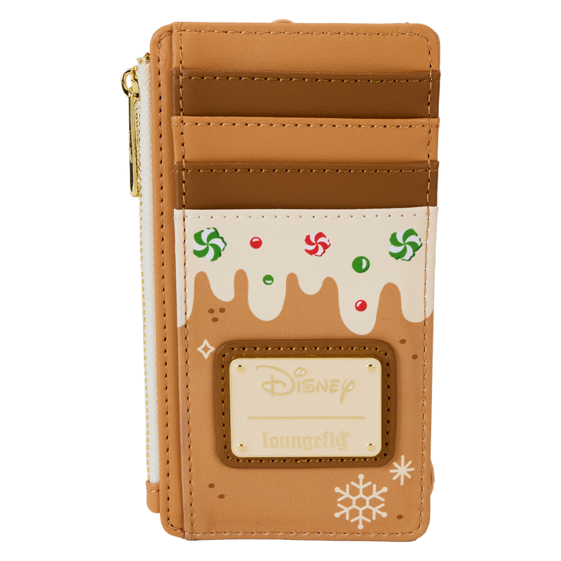 Loungefly korthållare, Stitch Scrump Gingerbread