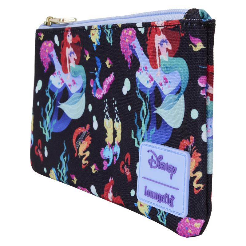 Loungefly börs The Little Mermaid bubbles