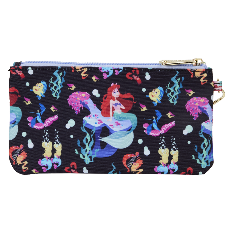 Loungefly börs The Little Mermaid bubbles