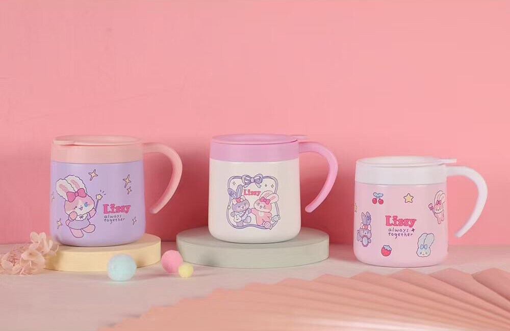 Lissy bunny termosmugg