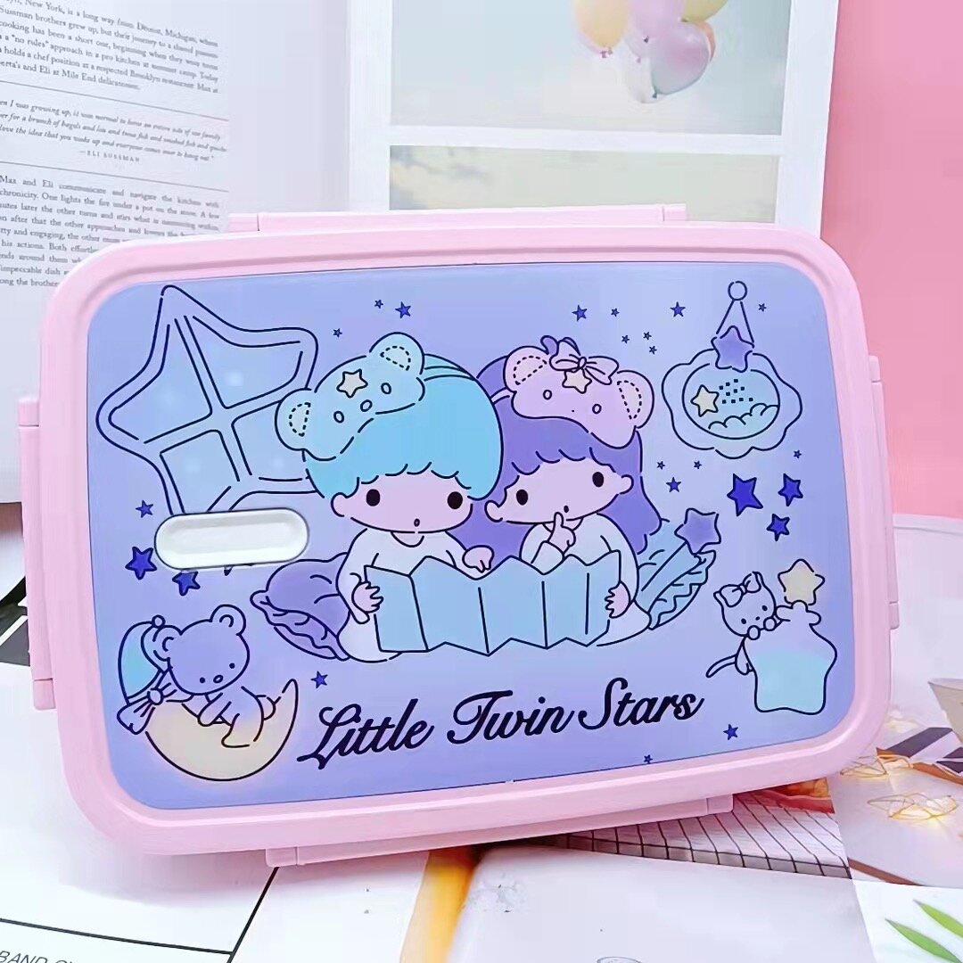 Matlåda- Little Twin Stars