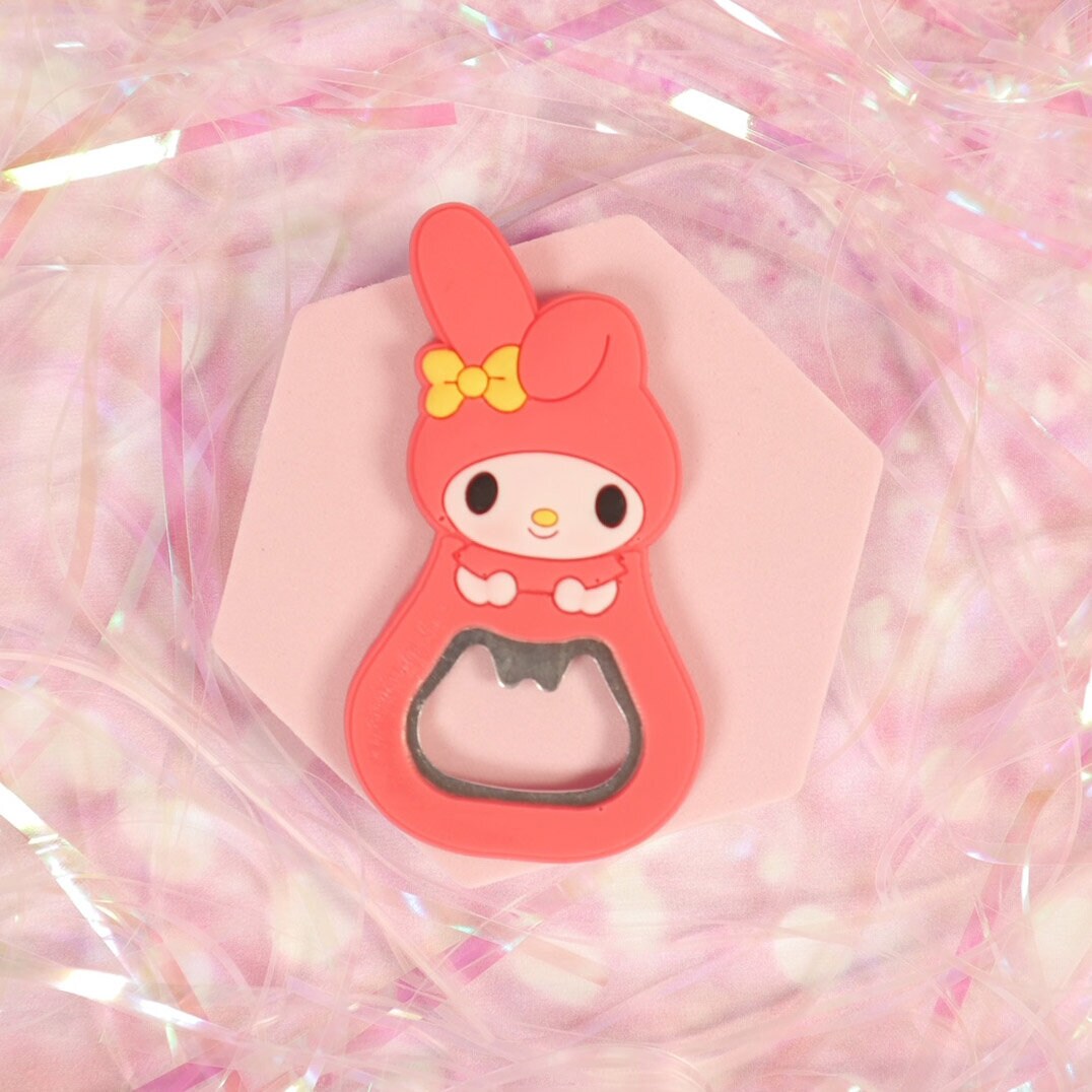 Kapsylöppnare med magnet - My Melody