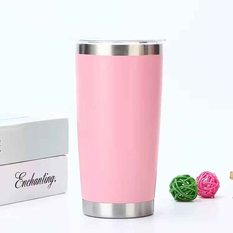 Rosa termosmugg