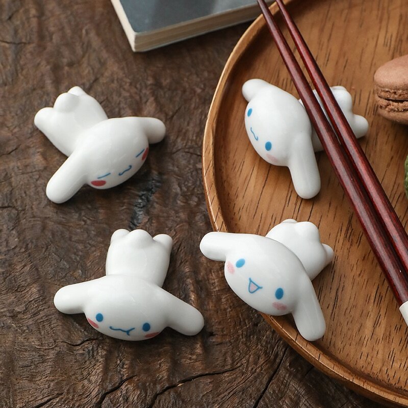 Stort Ätpinnställ - Cinnamoroll