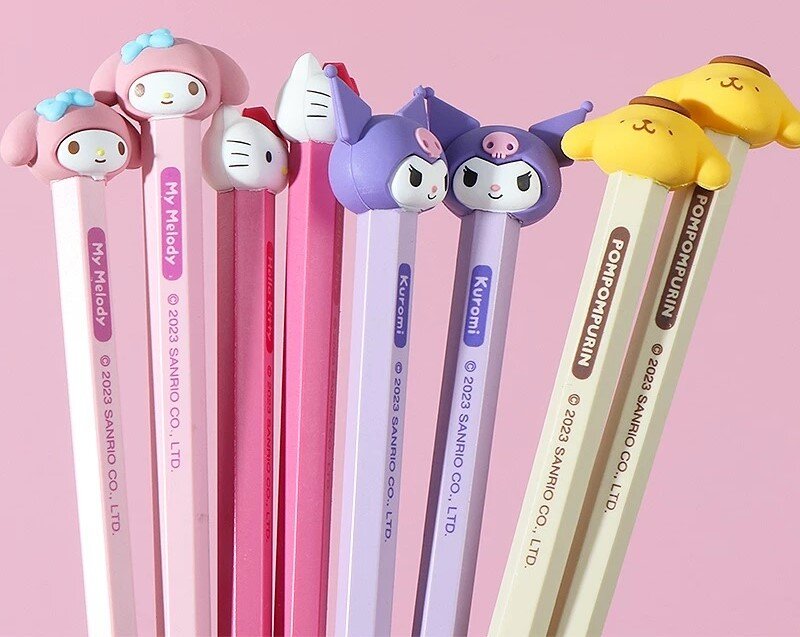 Sanrio ätpinnar
