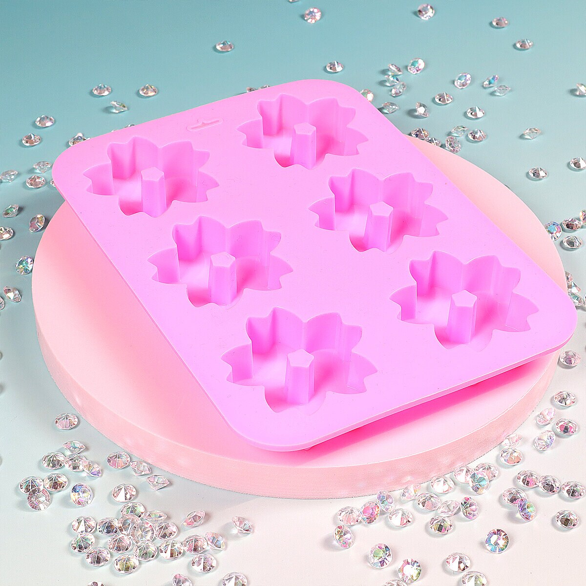 Silikonform - Sakura