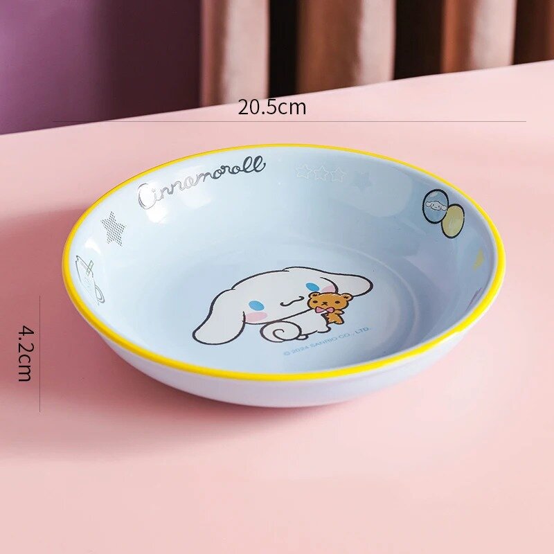 Cinnamoroll porslinstallrik