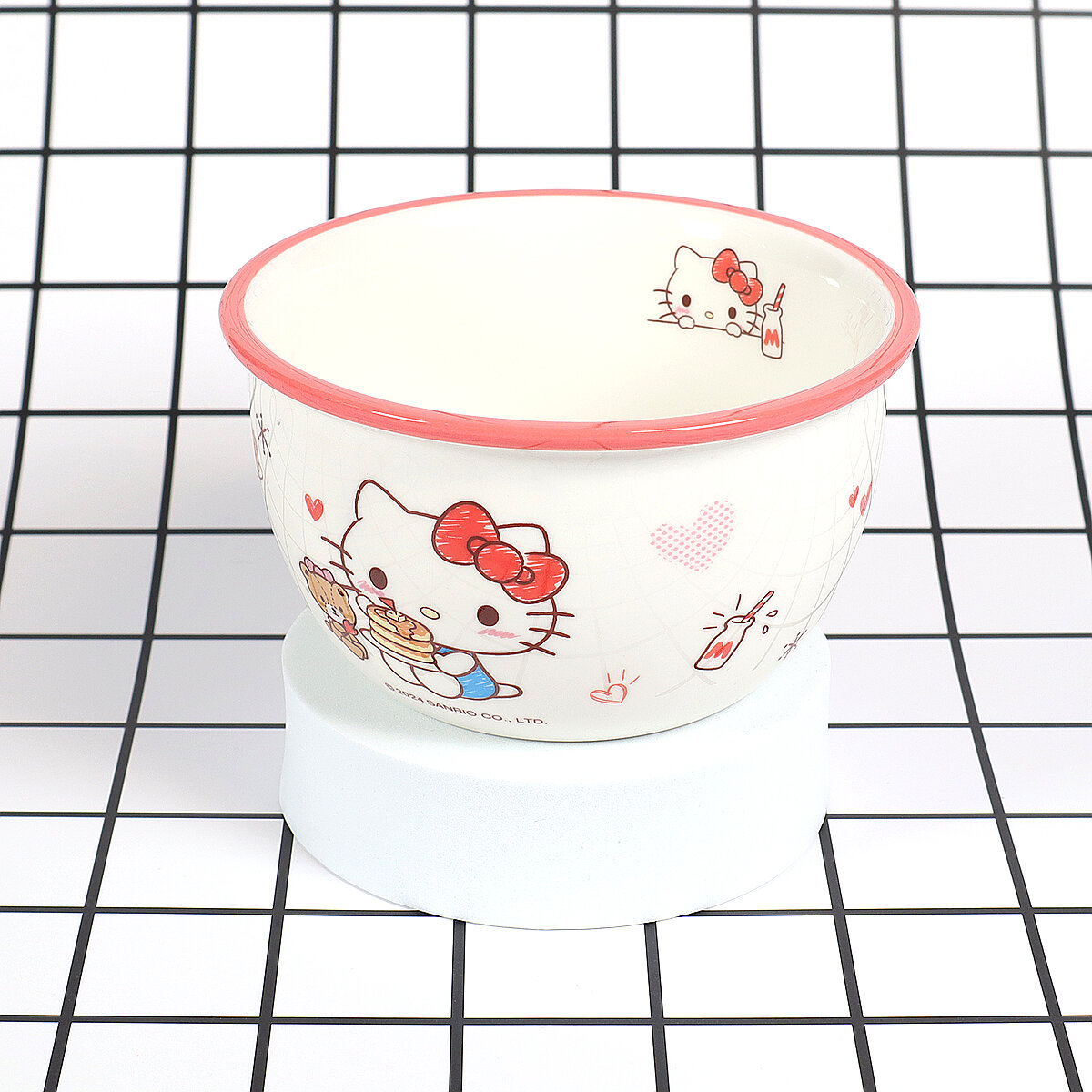 Hello Kitty porslinsskål