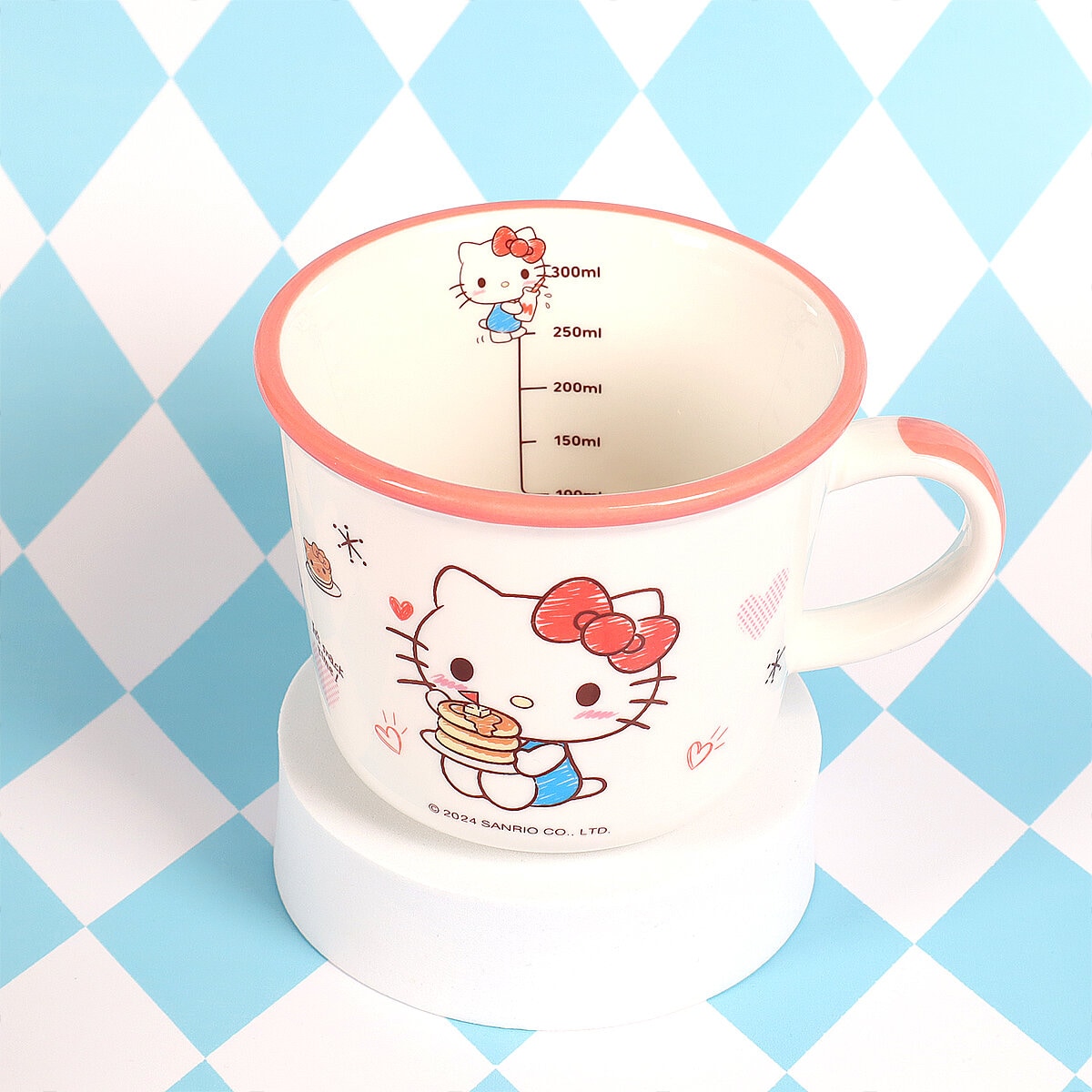 Hello Kitty porslinsmugg