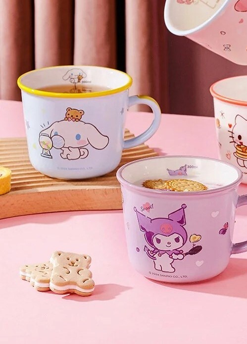 Cinnamoroll porslinsmugg
