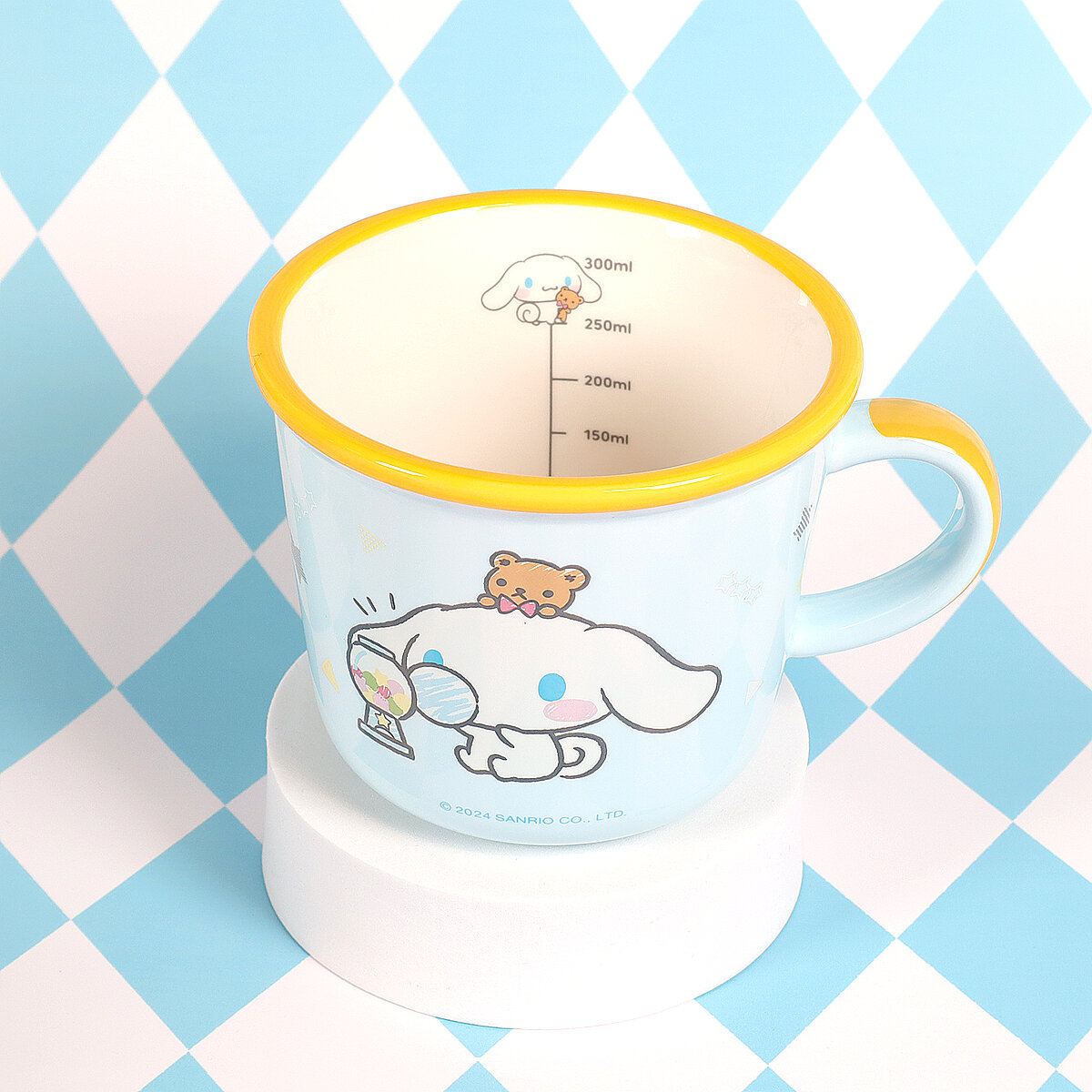 Cinnamoroll porslinsmugg