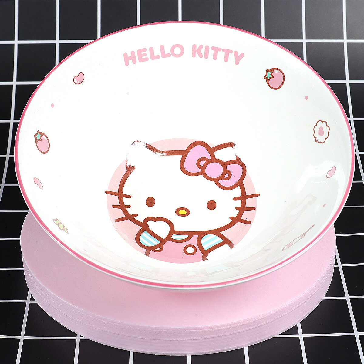 Hello Kitty ramenskål