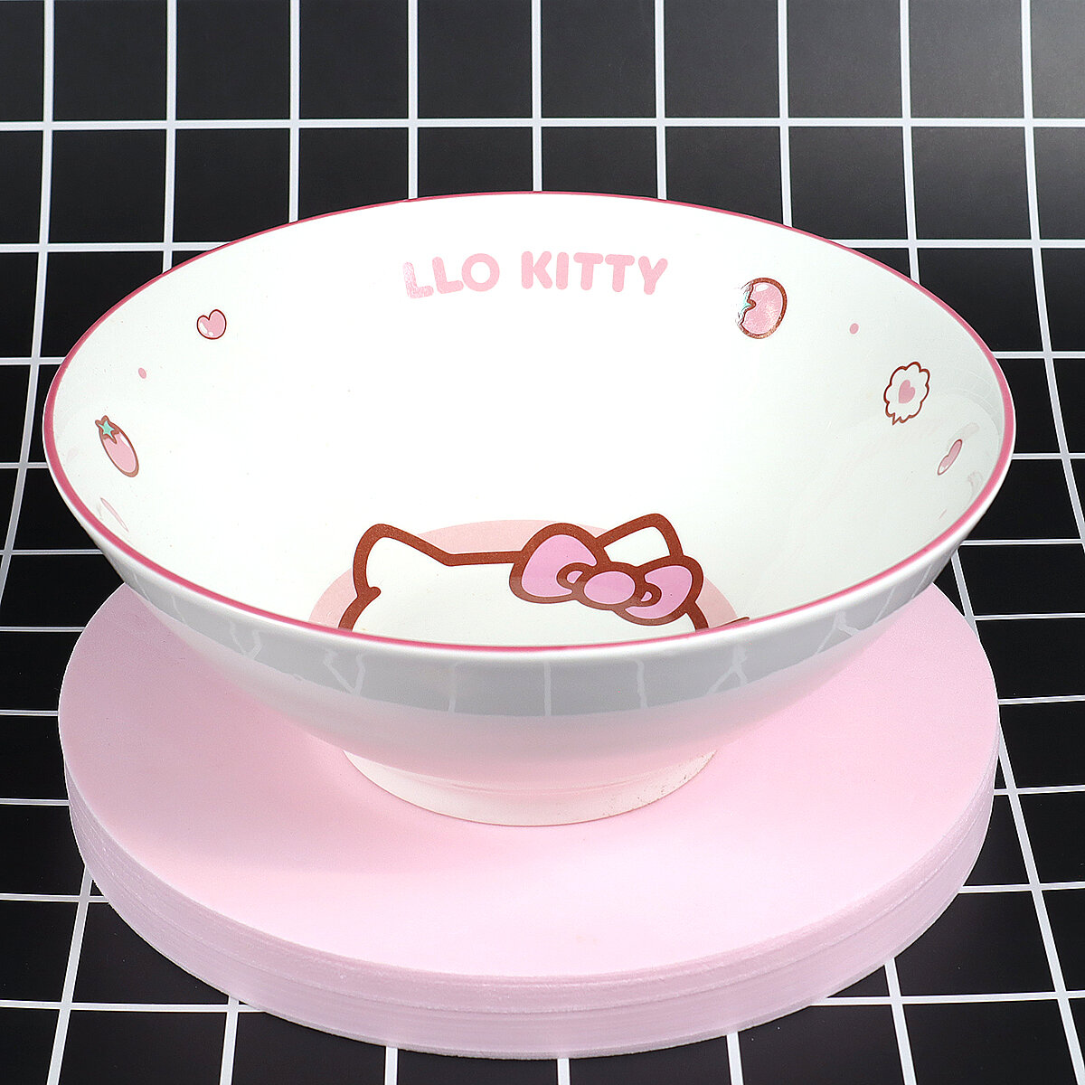 Hello Kitty ramenskål