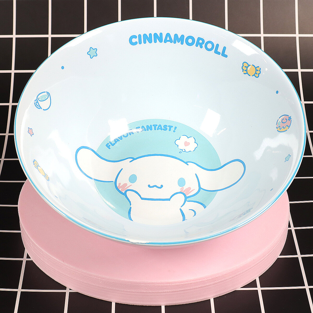 Cinnamoroll ramenskål
