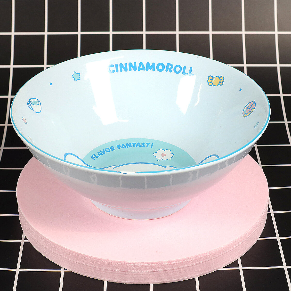 Cinnamoroll ramenskål