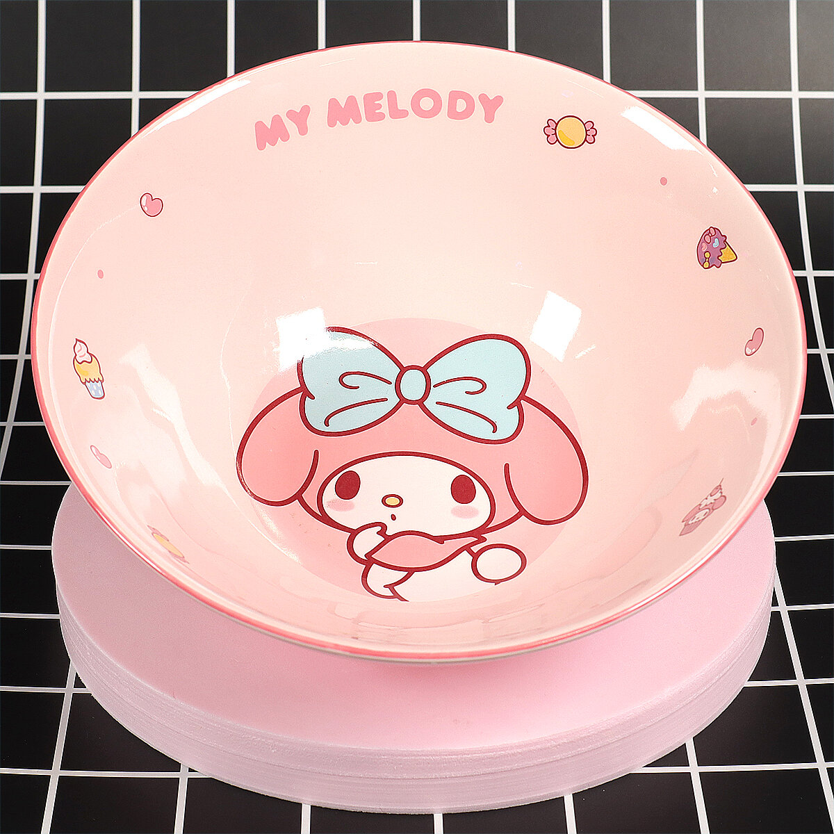 My Melody ramenskål 