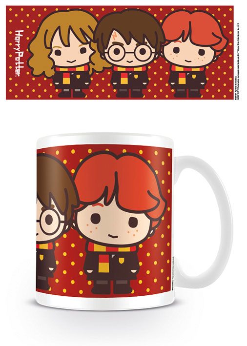 Harry Potter chibi-mugg