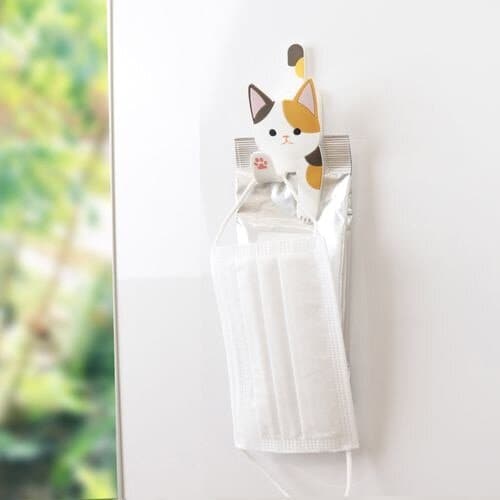 Magnetisk clip-krok, calico 